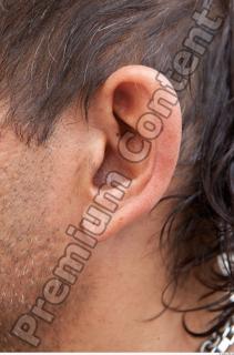 Ear texture of street references 397 0001